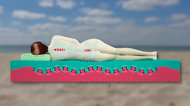 Испанский матрас Fest