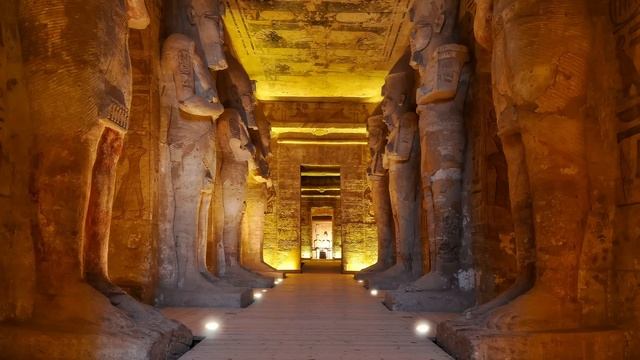 Ancient Egypt | Music And Background Ambience