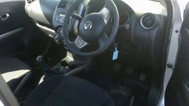 2014 NISSAN ALMERA 1.5 Auto For Sale On Auto Trader South Africa смотреть онлайн