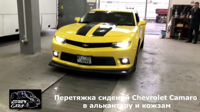 Lorry Cars перетяжка салона автомобиля в Бердичеве смотреть онлайн