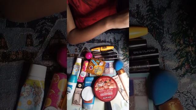 /Обзор на мою косметику/??? смотреть онлайн