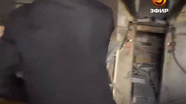 В Казани хлеб выпекали рядом со стройкой смотреть онлайн