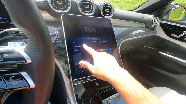 Novo Mercedes Classe C 2022 em detalhes - Falando de Carros смотреть онлайн