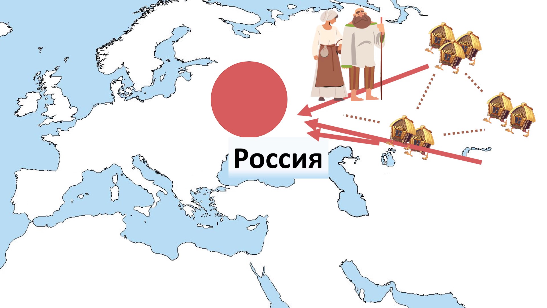 Почему Россия неудачно начинает войны? (Но потом исправляется). смотреть онлайн