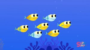 Bebé Tiburón  | Canciones Infantiles | Super Simple Español