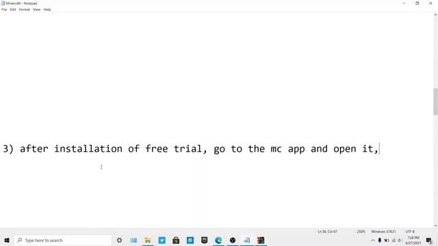 How to Download Minecraft Windows 10 Edition (FREE) смотреть онлайн