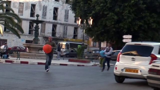 ORAN IN COLOUR - Film Of Oran, Algeria (وهران)