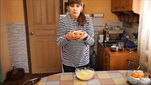 "ЗАКАРПАТСЬКІ" МАФІНИ КУКУРУДЗЯНІ НА СМЕТАНІ. КЕКСЫ ИЗ КУКУРУЗНОЙ МУКИ НА СМЕТАНЕ смотреть онлайн