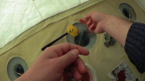 РЫБАЛКА в ПАЛАТКЕ Polar Bird или 100% КОМФОРТА на ЛЬДУ ЗИМОЙ