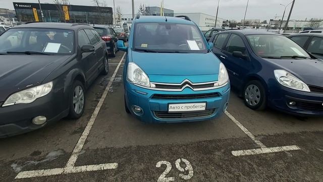 Б/У АВТО от дилера Renault( Большой обзор) смотреть онлайн