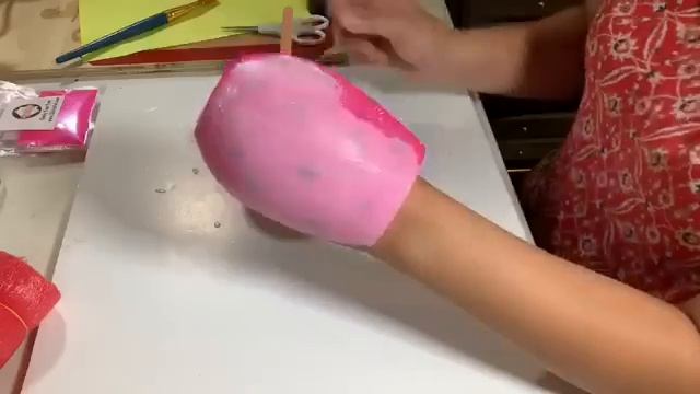 How to make a watermelon in and out cup смотреть онлайн
