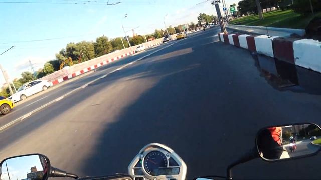 Покатушки с RF'ками смотреть онлайн