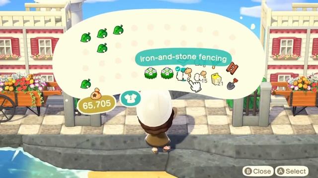Beach Side Town Speedbuild // Animal Crossing New Horizons смотреть онлайн
