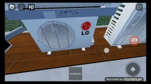 Roblox Air Conditioners new two acs