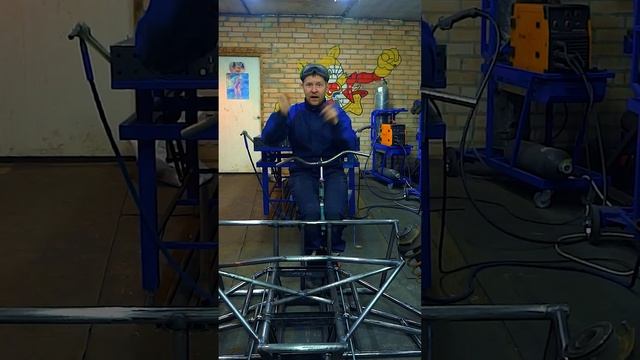 Как сделать БАГГИ своими руками? смотреть онлайн
