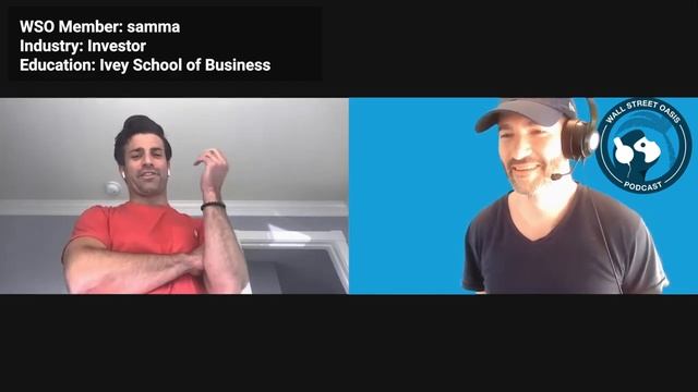 E113: 8 year Hedge Fund Pro takes a Sharp Turn смотреть онлайн