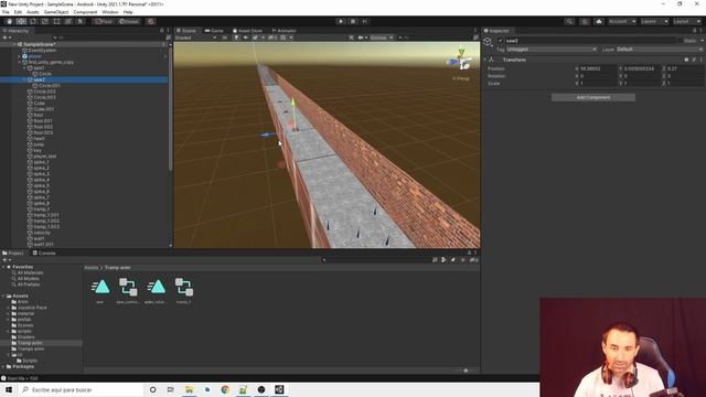 Unity | Анимация Часть 2 | Урок 16 смотреть онлайн