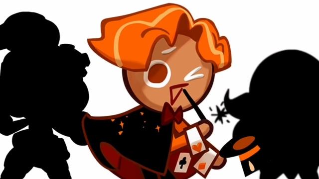Do the face, Gingerbrave. (Cookie Run meme/edit) смотреть онлайн