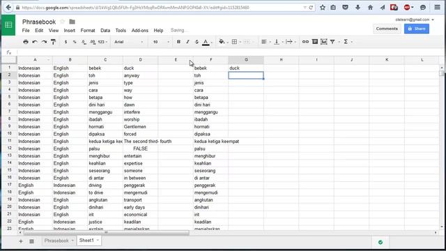 Tutorial: Creating an (Audio) Anki Deck from a Google Translate Phrasebook смотреть онлайн