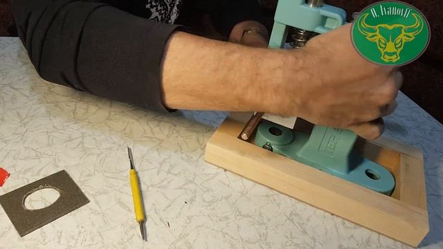 Самый дешевый и функциональный термопресс. (The cheapest and most functional thermal press) смотреть онлайн