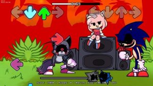 Friday Night Funkin' - «Chasing» but It's Tails vs Sonic (VS Tails.EXE)