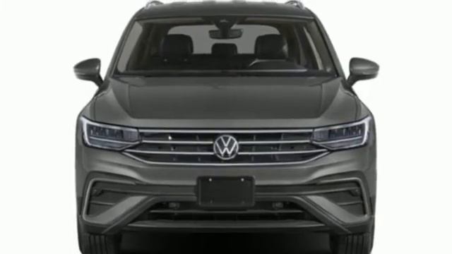 New 2023 Volkswagen Tiguan National City, CA #20338 смотреть онлайн
