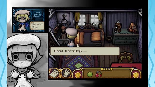 Touch Detective 2 1/2 part01: Escape Room (Again) | MoeChicken смотреть онлайн