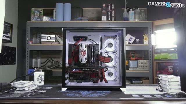 Lian Li O11 Dynamic Review - Der8auer Designs A Case