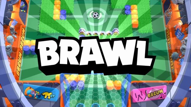 New Brawl Ball Maps with Modifiers ? смотреть онлайн
