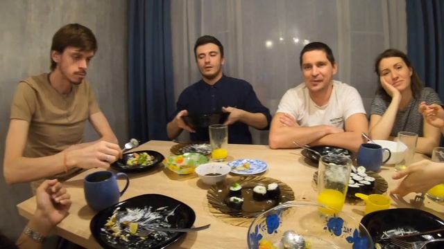 ЖДЕМ РЕБЕНКА, НИКИТА И ДЖАНХАВИ. РЕАКЦИЯ НА РОССИЮ, ПРОБУЕМ ИНДИЙСКУЮ ЕДУ ЧТО РУССКИЕ ЗНАЮТ ОБ ИНДИ