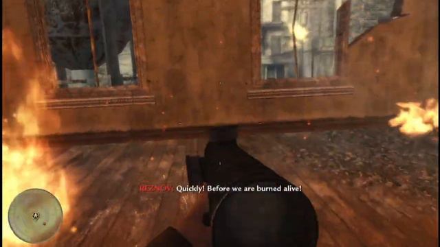 Call of Duty: World at War Part 4- Vendetta смотреть онлайн