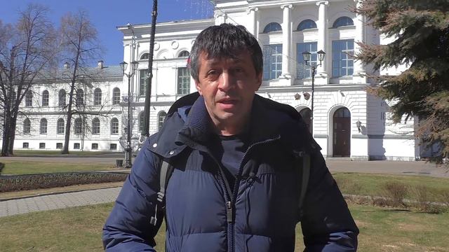 Сергей Аванесов (доктор философских наук, профессор ТГУ, ТГПУ) поддерживает строительство часовни смотреть онлайн