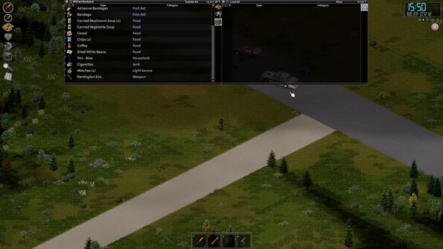 Project Zomboid but I'm Deaf смотреть онлайн