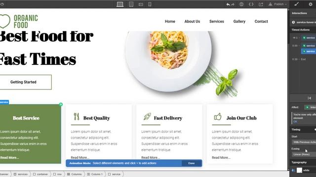 Webflow interactions hover in and out animation смотреть онлайн