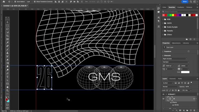 T-SHIRT GRAPHIC DESIGN TUTORIAL смотреть онлайн