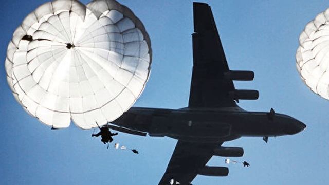 Парашютная система Д-14 Шелест для ВДВ выходит на этап испытаний смотреть онлайн