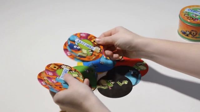 Настольная игра 