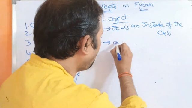 OOP concepts in Python || Object Oriented Programming Concepts in Python смотреть онлайн