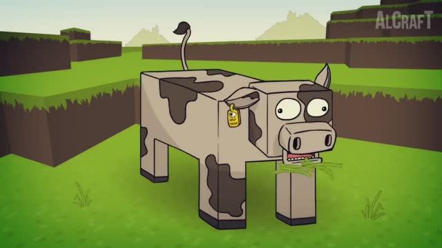 Эпический Майнквест — Все серии Бонусная концовка (Майнкрафт Анимация)