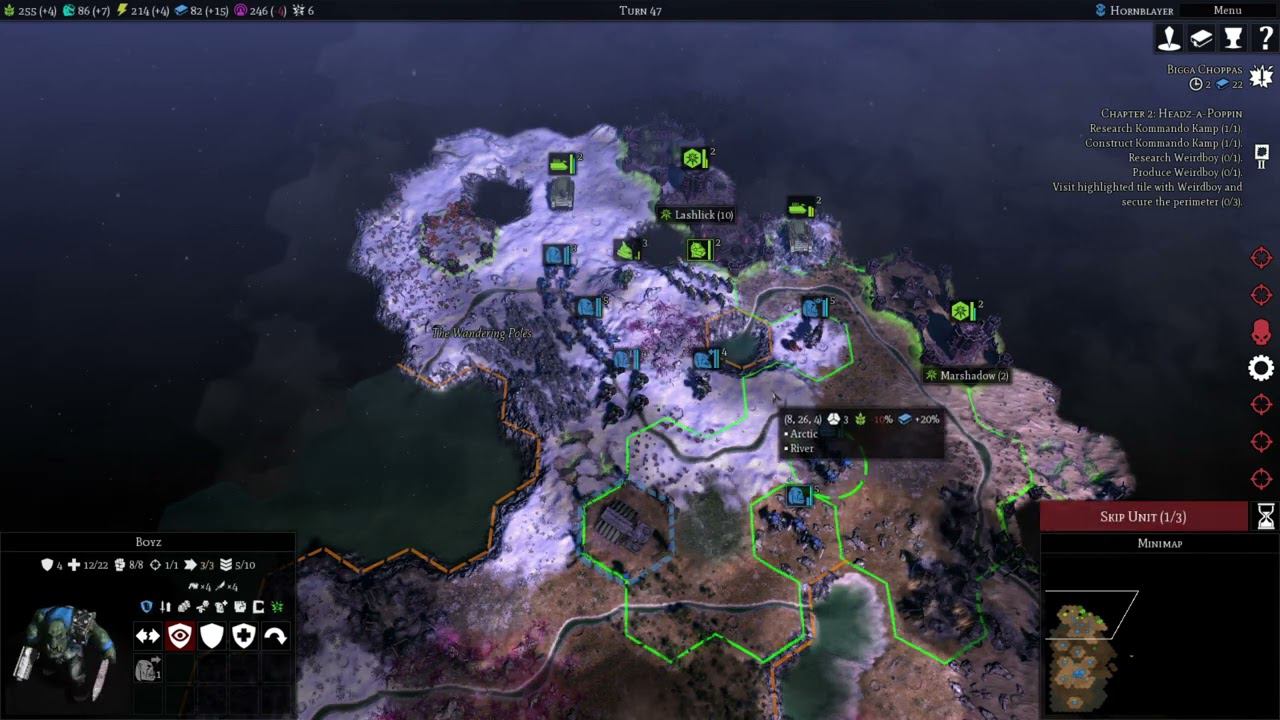 Warhammer 40,000: Gladius – Relics of War. Orks. Hard. Часть 2. CSM побеждены.