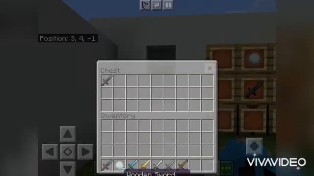 Throwable sword addon смотреть онлайн