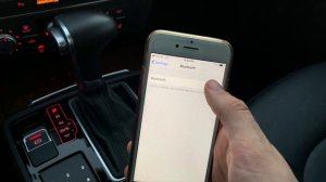 How to Pair Your Phone Bluetooth Audi A4/A6/A8