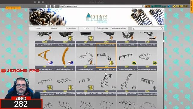 [FR] Car Mechanic Simulator 2018 Restauration a 100% Ferrari F12 2015 Trouver à la GRANGE смотреть онлайн