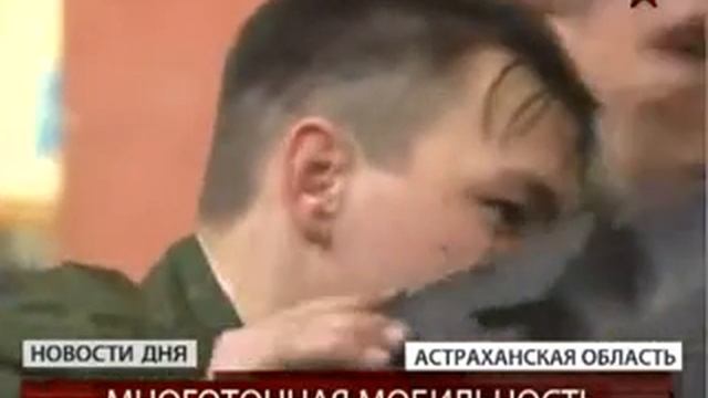 Курсанты школы техников РВСН сдают выпускные экзамены смотреть онлайн