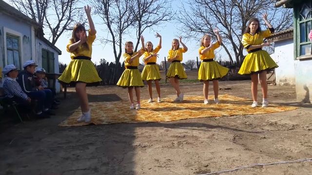 Танец под песню ой мамо смотреть онлайн