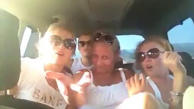 Мама Люба давай давай смотреть онлайн