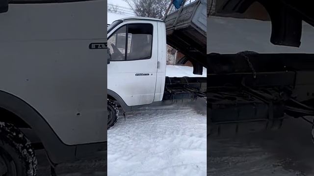 Газель самосвал подъем кузова смотреть онлайн