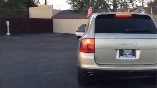 2004 Porsche Cayenne Used Cars riverside CA смотреть онлайн