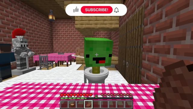 Why Creepy Choo Choo Charles CALL JJ and Mikey at NIGHT in Minecraft ? - (Maizen) смотреть онлайн