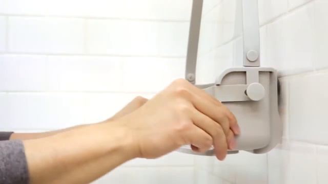 FLEX Single Shelf Caddy UMBRA смотреть онлайн